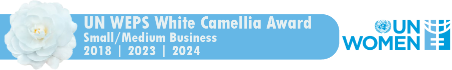 White Camellia Award 2024 - Portia Law