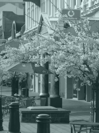Invercargill - Esk Street