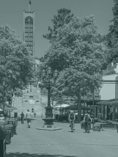 Nelson - City Center