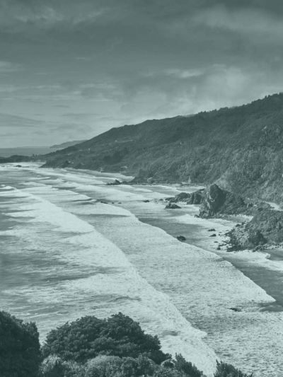 West Coast - New Zealand