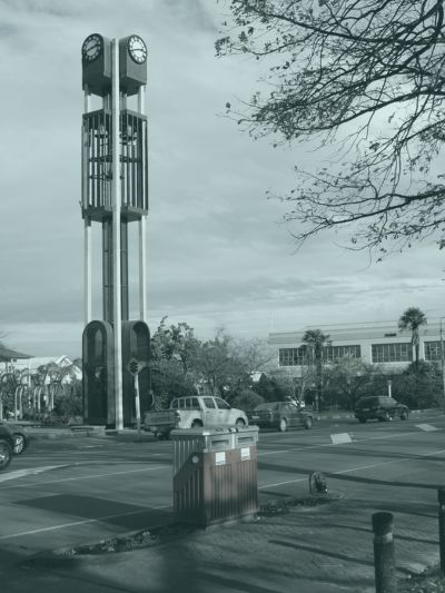 Ashburton - New Zealand
