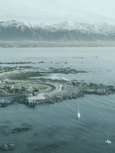 Kaikoura - New Zealand