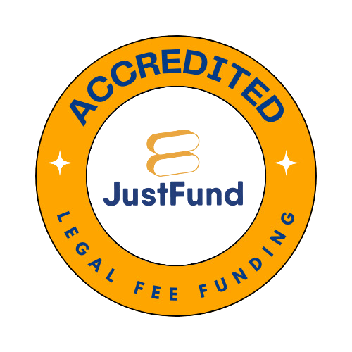 Accredited JustFund litigation specialist.